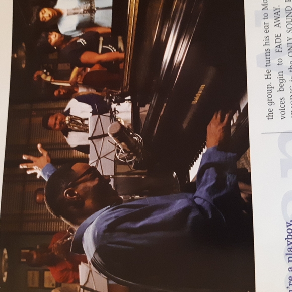 Ray Charles Coffee Table Book - Picture 9 of 10
